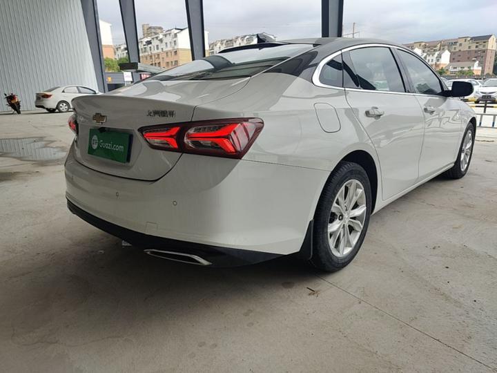 Malibu XL 2021 535T AT photo 4