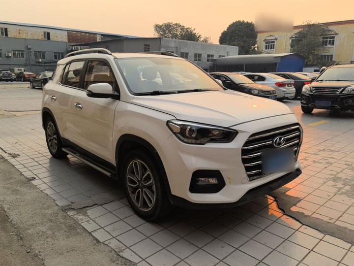 ix35 2019 2.0L AT RWD Enjoy China VI photo 3