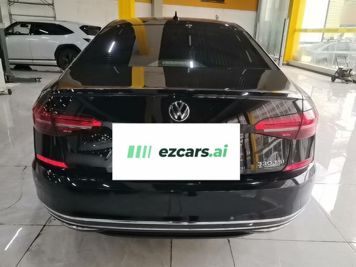 Passat 2021 330TSI Elite photo 5