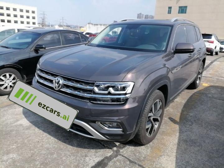 Teramont 2017 380TSI AWD Luxury