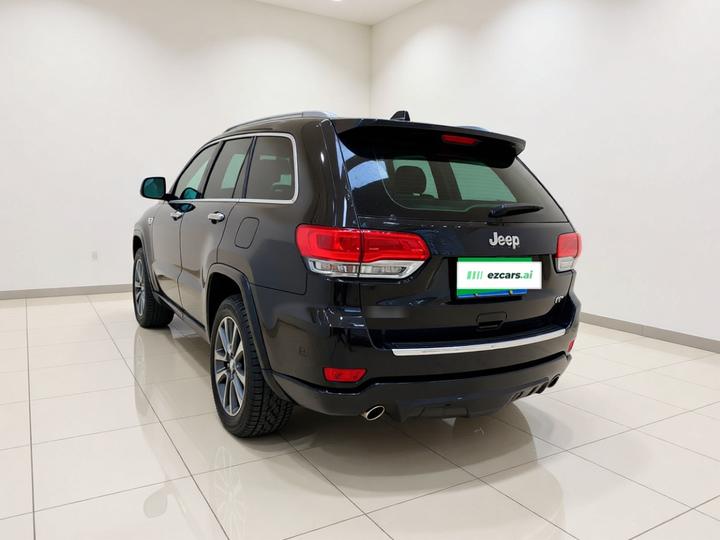Grand Cherokee Imported 2017 3.6L Luxury photo 4