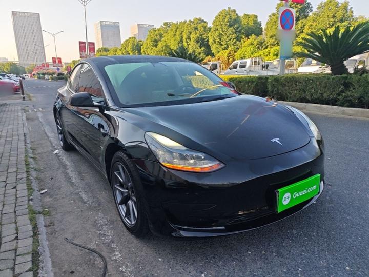 Model 3 2021 Facelift Standard Range RWD Upgraded 3D1 photo 3