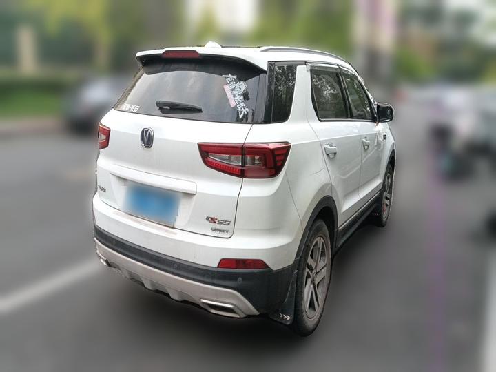 CS55 2018 1.5T MT China V photo 6