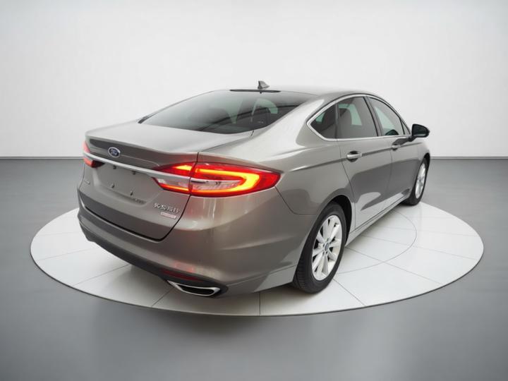 Mondeo 2017 EcoBoost 200 Fashion photo 6