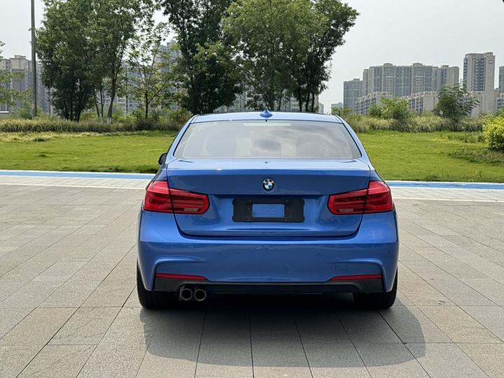 3 Series 2017 320i M Sport photo 2