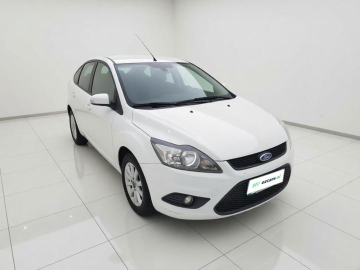 Focus 2013 Hatchback Classic 1.8L AT photo 3