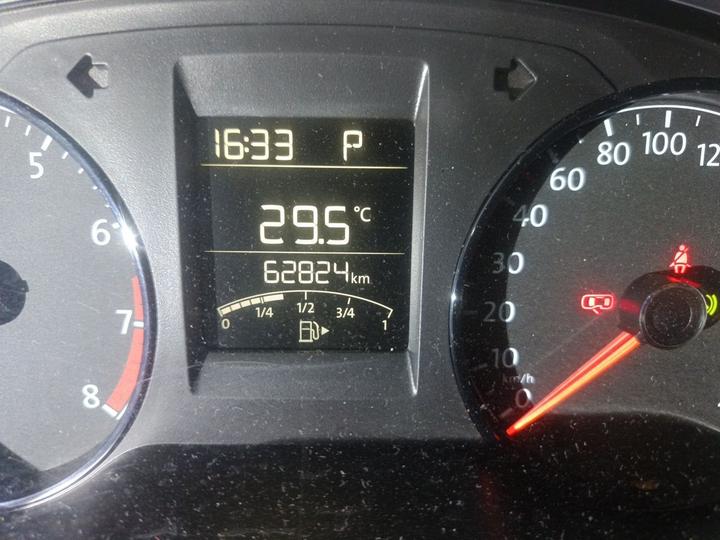 Polo 2016 1.4L AT photo 6