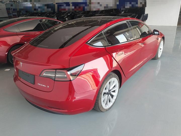 Model 3 2022 RWD photo 6
