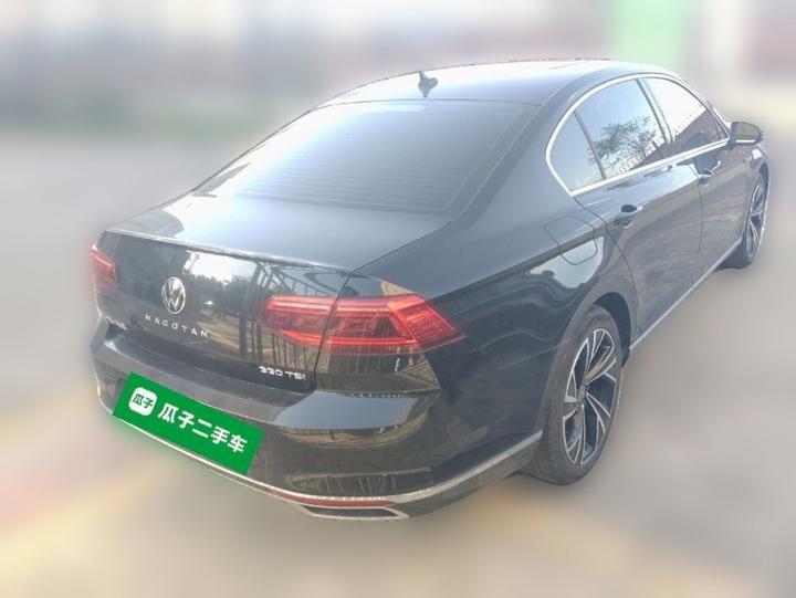Magotan 2021 330TSI DSG 30 Anniversary Edition photo 5