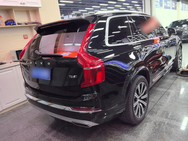XC90 2020 Facelift T6 Luxury 7-Seater photo 3