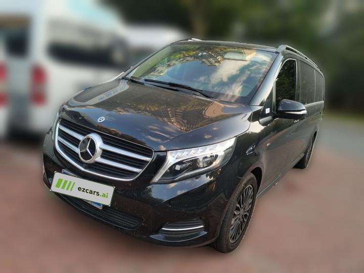 V-Class 2018 V 260 L Premium Extended China V