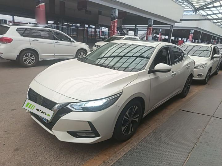 Sylphy 2021 1.6L XL CVT Smart