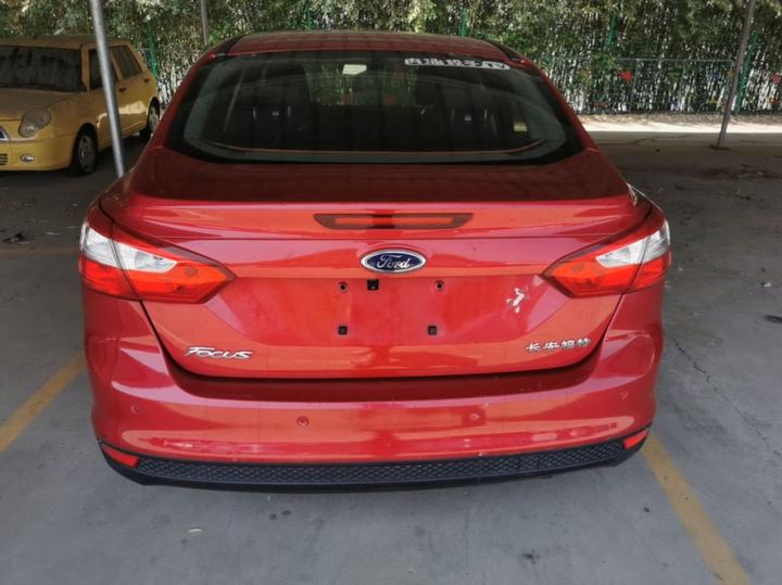 Focus 2012 Sedan 1.6L AT Comfort photo 3