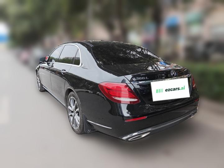 E-Class 2018 Facelift E 300 L Luxury photo 4