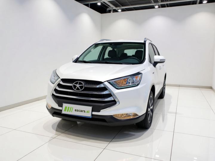 JAC Refine S3 2016 1.5L CVT Luxury Smart