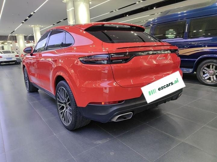 2019 Cayenne Coupé 3.0T photo 4
