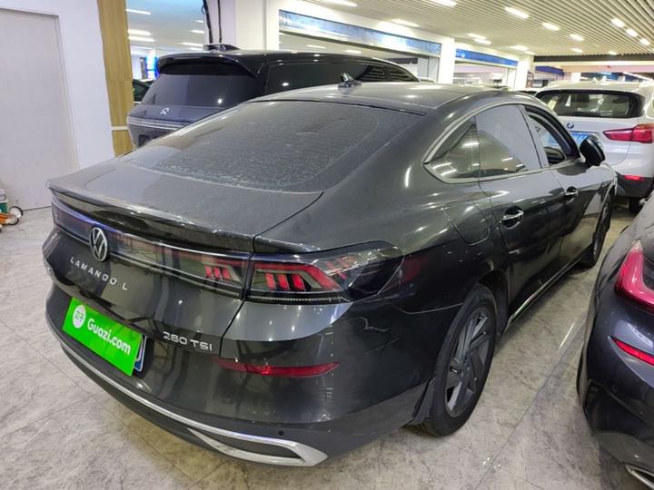 2024 Lamando L 280TSI DSG photo 2
