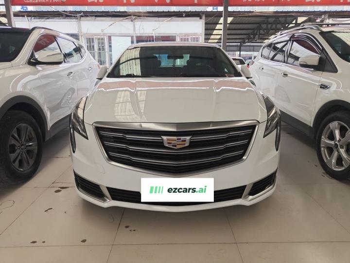XTS 2018 28T Tech photo 2