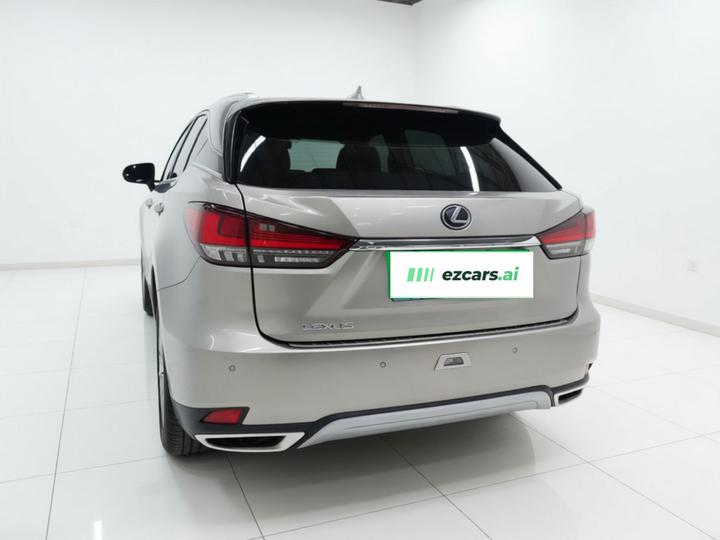 RX 2020 300 AWD Elegant China VI photo 5