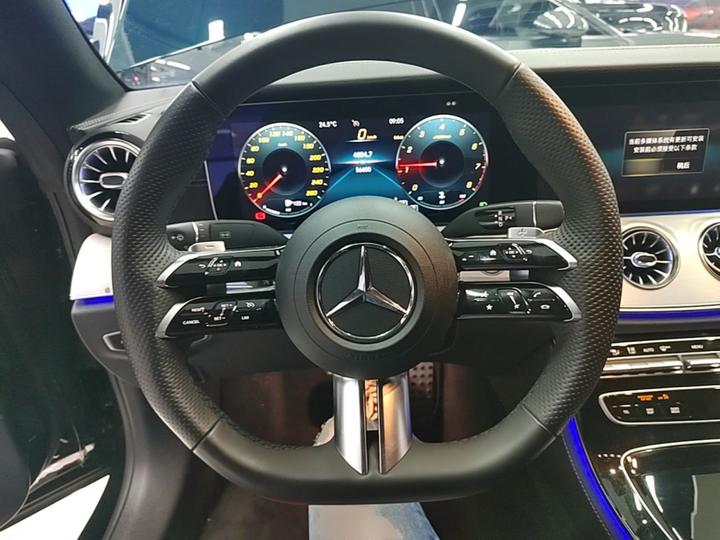E-Class Imported 2023 E 260 Coupe photo 6