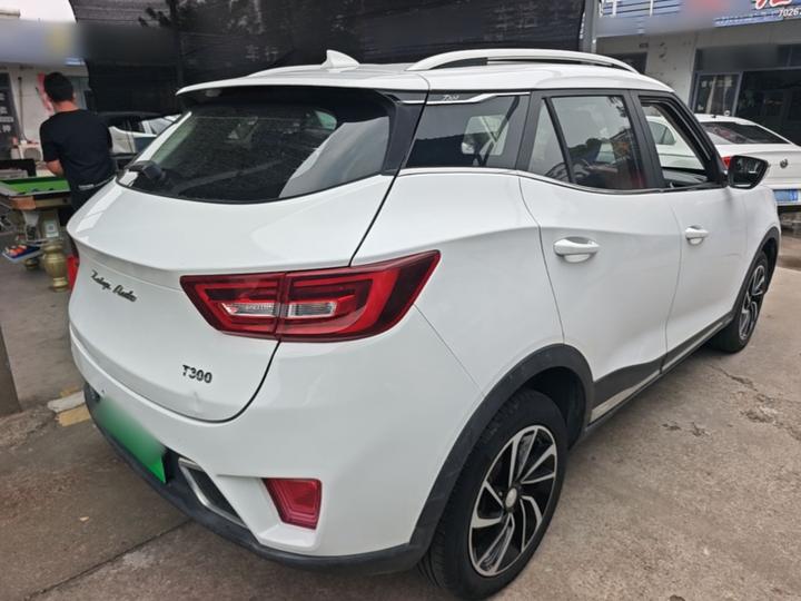 T300 2017 1.5T CVT Exclusive photo 6