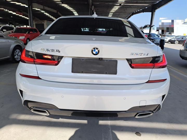 3 Series 2021 320Li M Sport Package photo 3