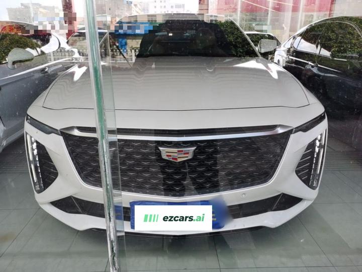CT6 2023 28T Luxury photo 2