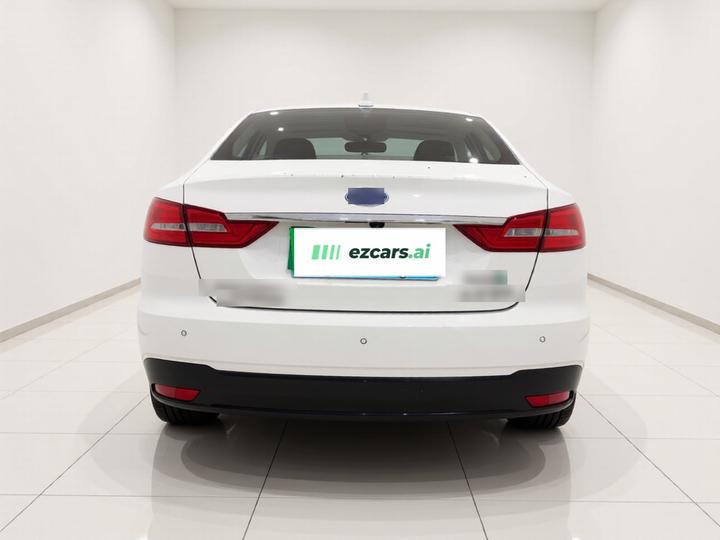 Escort 2019 Facelift 1.5L AT China VI photo 5