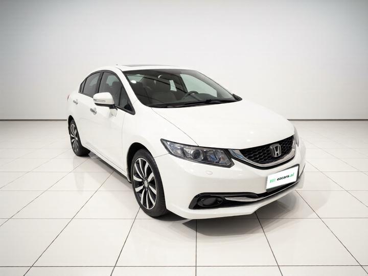 Civic 2014 1.8L AT Luxury photo 3