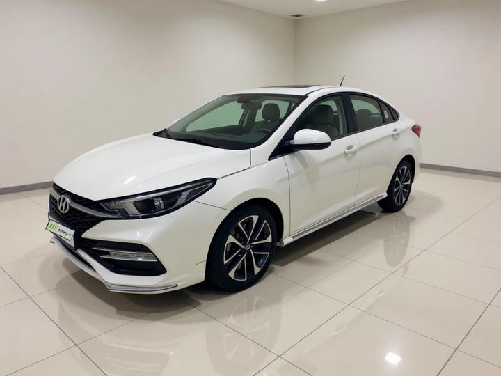 Arrizo GX 2018 1.5T CVT China V