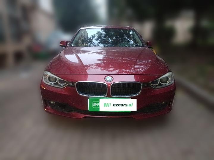 3 Series 2015 320i Fashion photo 2