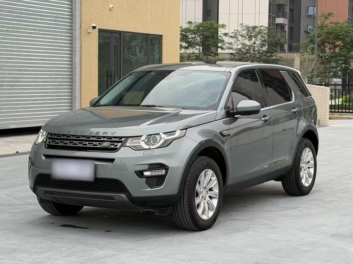 Discovery Sport 2018 240PS SE