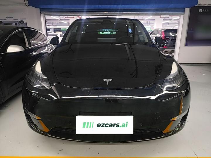 Model Y 2023 Long Range AWD photo 2