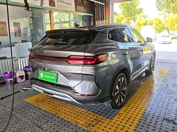 Song PLUS EV 2025 DM-i ADAS 112KM Premium photo 4