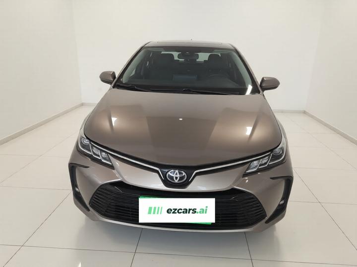 Corolla 2021 Hybrid 1.8L E-CVT Elite photo 2