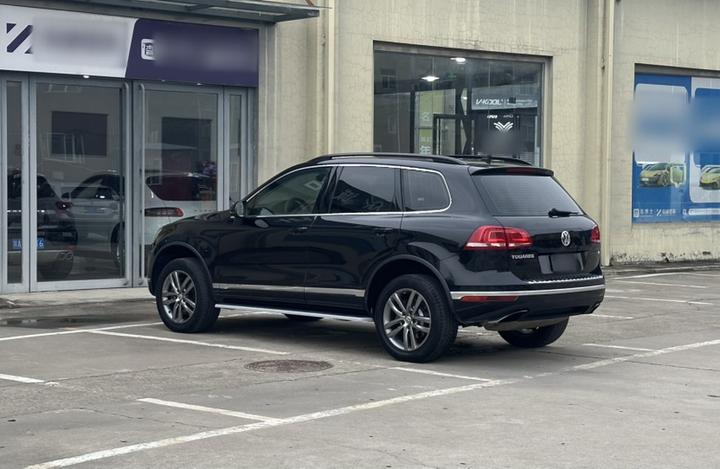 Touareg 2017 3.0TSI photo 5