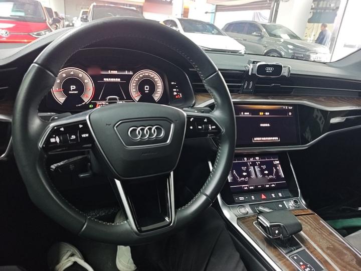 A6L 2019 45 TFSI Dynamic photo 5