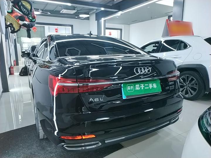 A6L 2019 55 TFSI quattro Exclusive photo 4