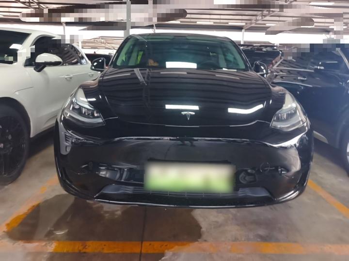 Model Y 2024 RWD photo 2