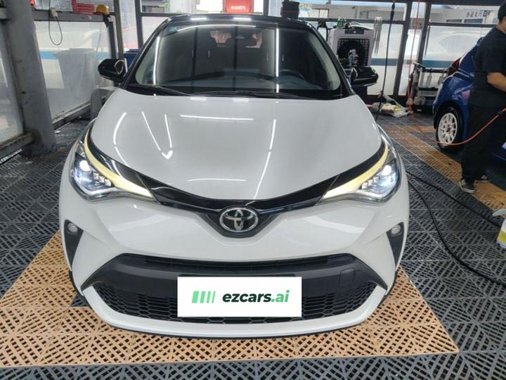 C-HR 2021 2.0L Luxury photo 2