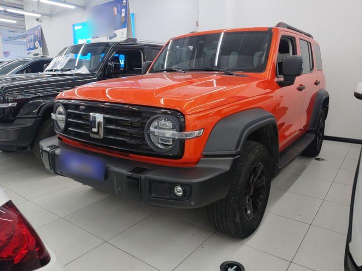 300 2023 Off-road 2.0T Conqueror