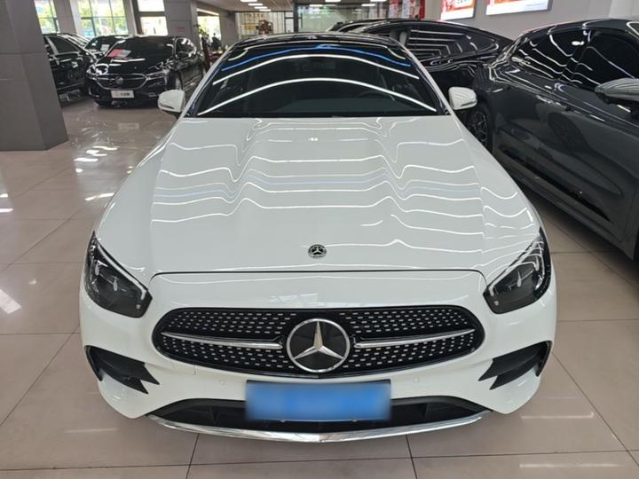 E-Class Imported 2021 Facelift E 260 Coupe photo 2