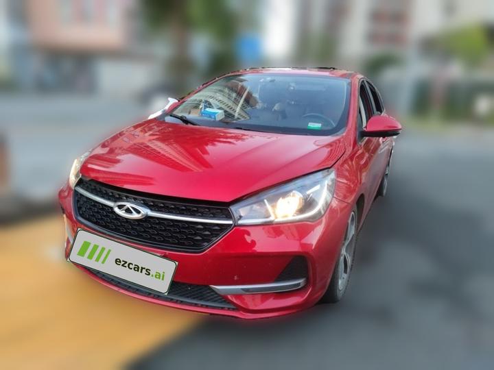Arrizo 5 2019 PRO 1.5L CVT China VI