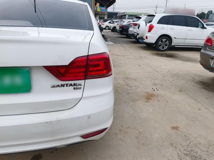 Santana 2016 1.6L AT Comfort photo 7