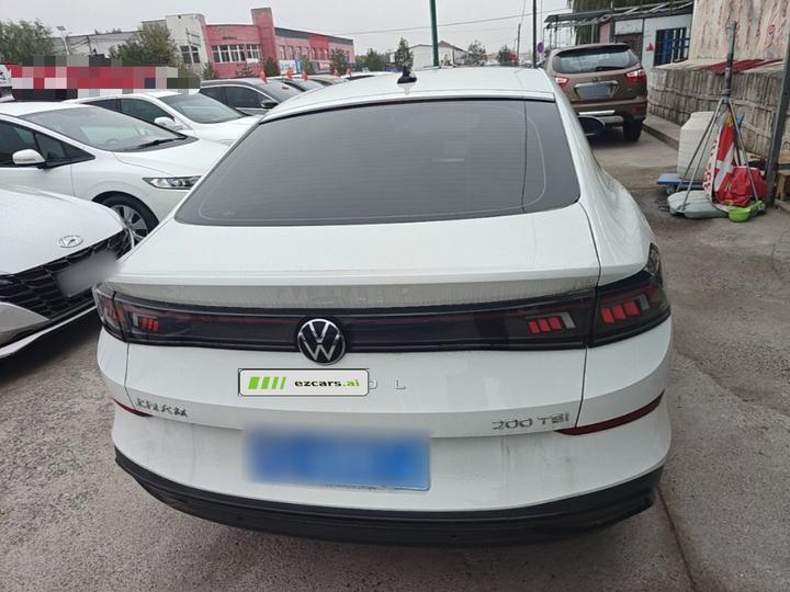 2024 Lamando L 200TSI DSG photo 3