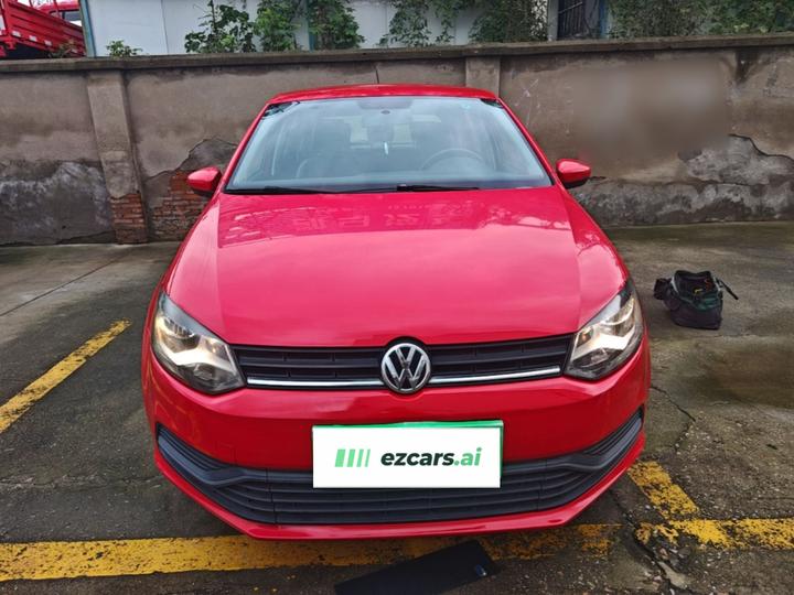 Polo 2016 1.4L AT photo 2