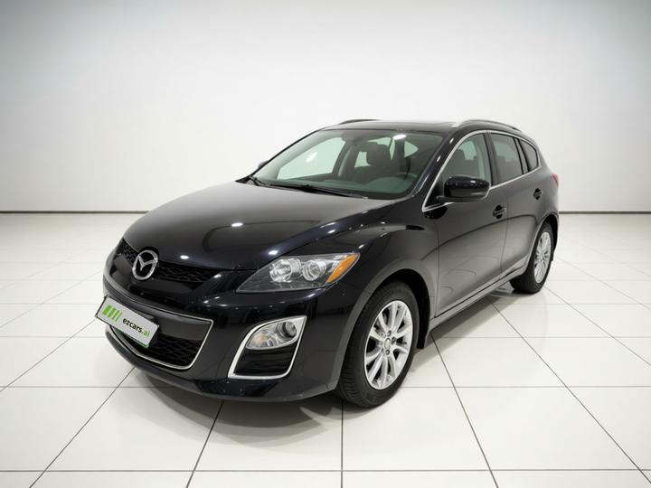 CX-7 2014 2.5L 2WD Fashion
