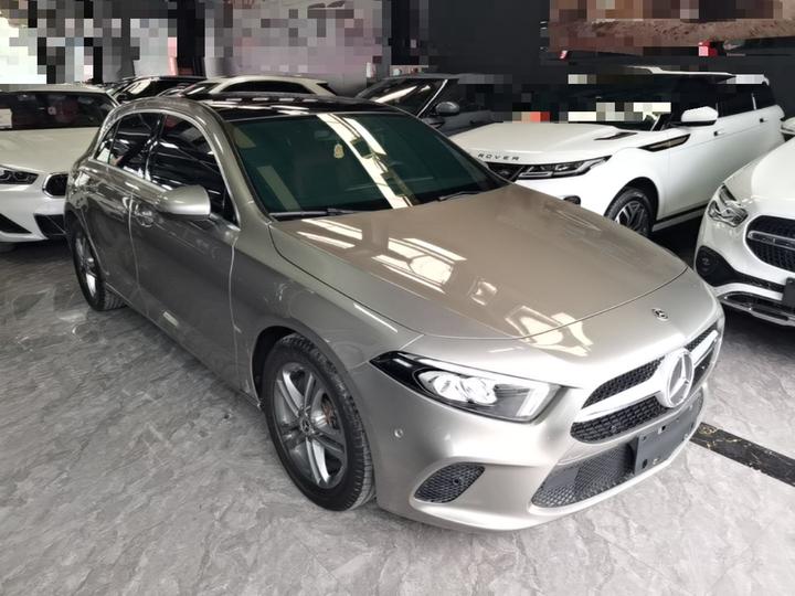 A-Class Imported 2019 A 200 Dynamic photo 3