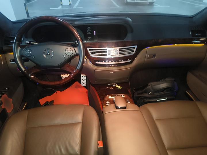 S-Class 2013 50S 4M photo 5