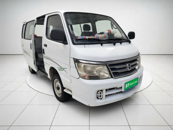 Jinbei Hiace 2011 2.0L 5th Gen Luxury 4G19 photo 3